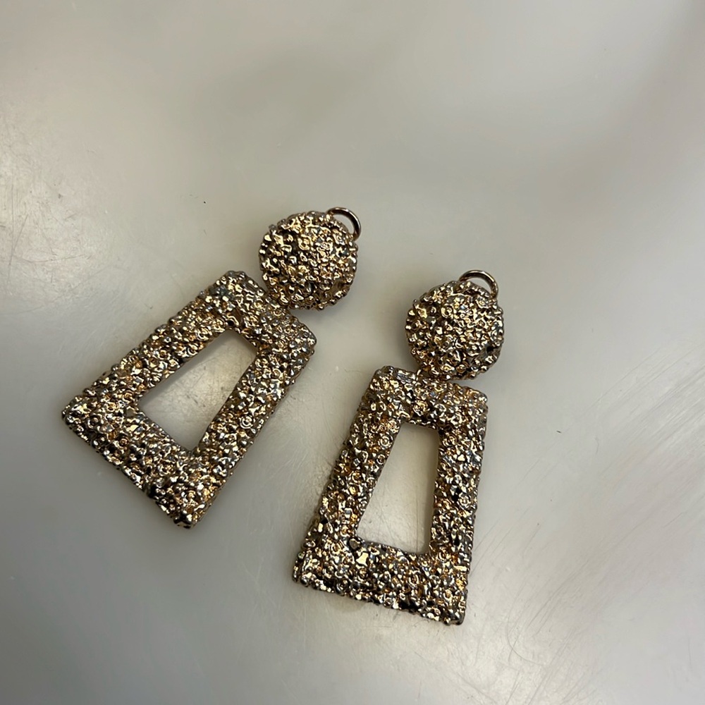 Zara earrings